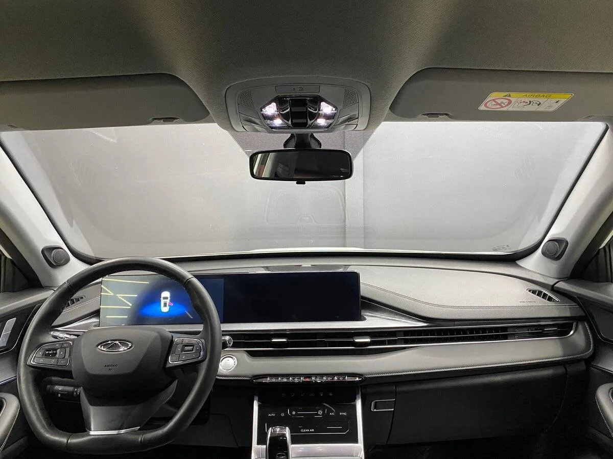 Chery Tiggo 7 Pro Max