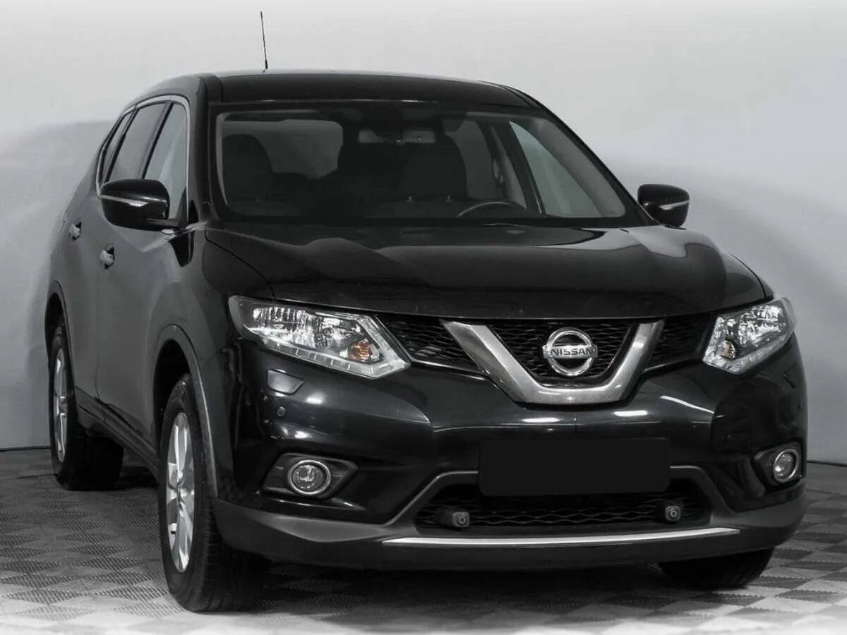 Nissan X Trail