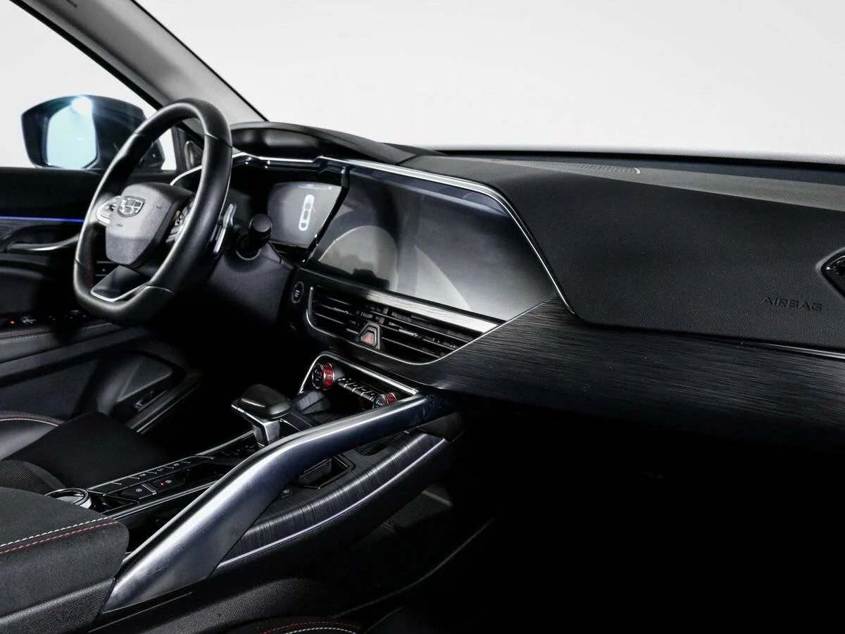 Geely Tugella