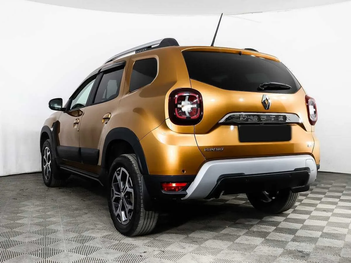 Renault Duster