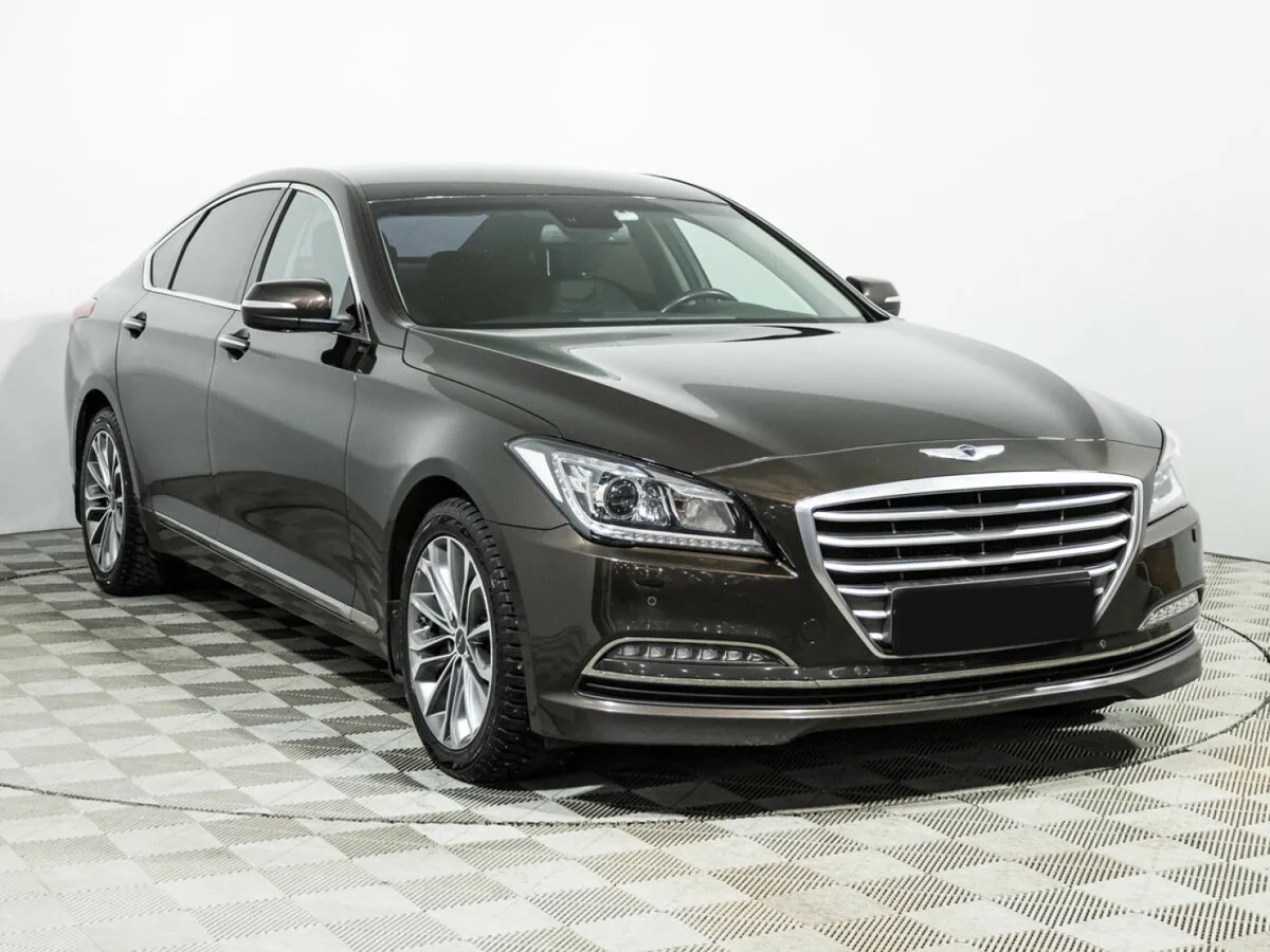 Hyundai Genesis
