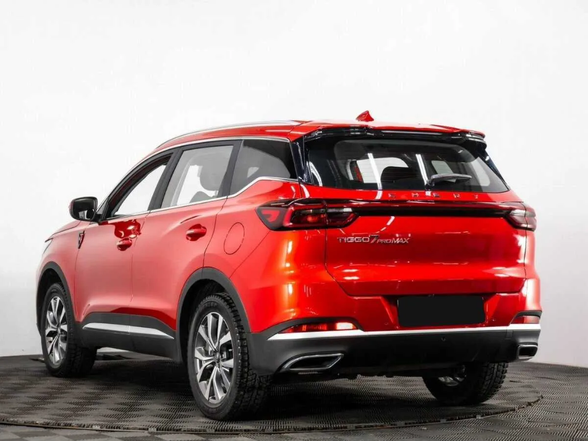 Chery Tiggo 7 Pro Max