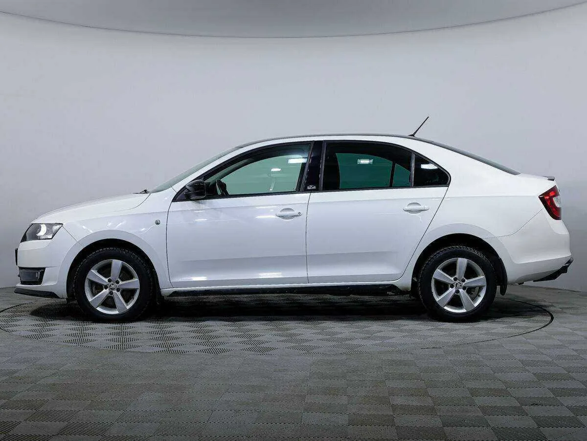 Skoda Rapid