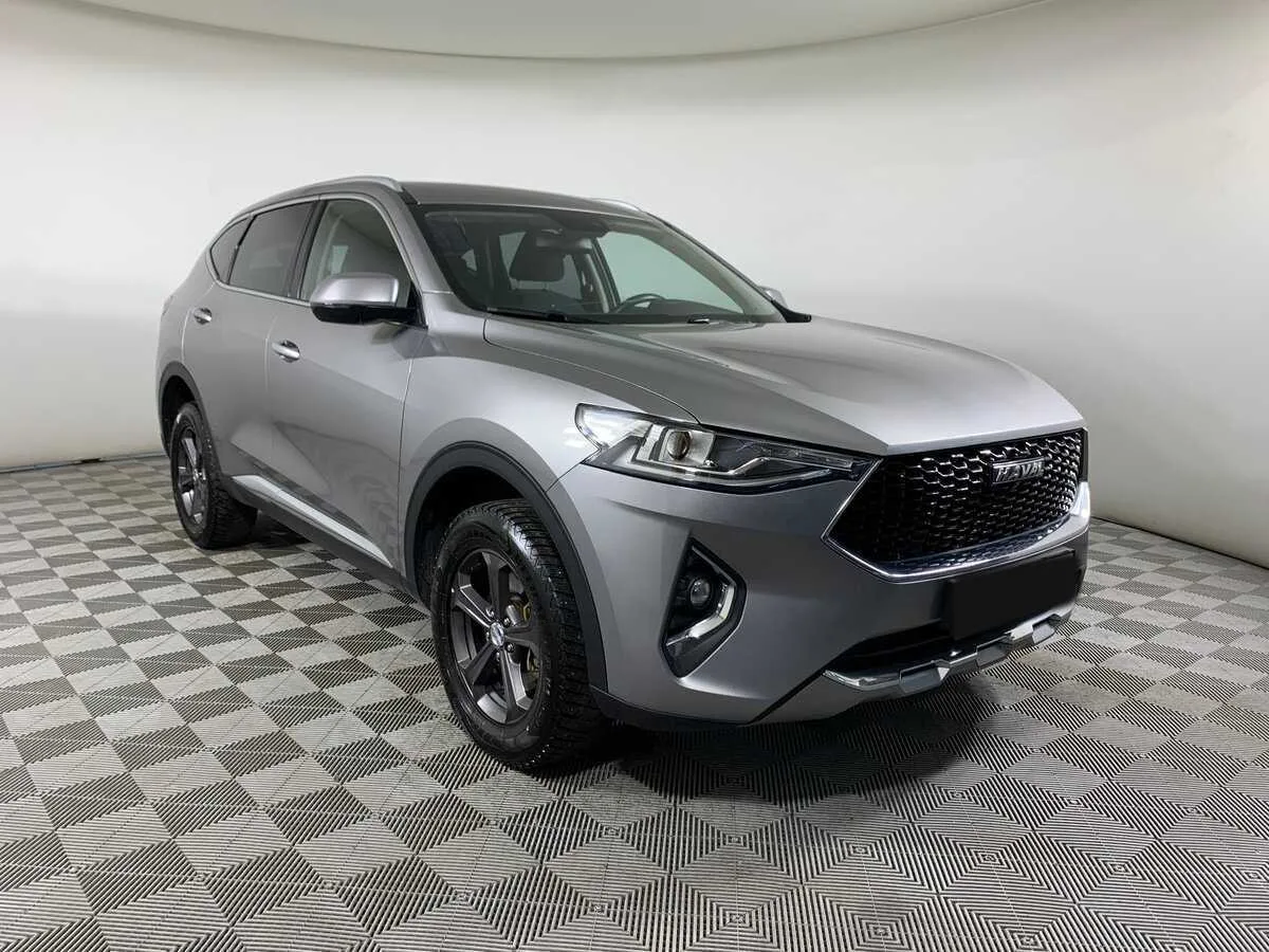 Haval F7