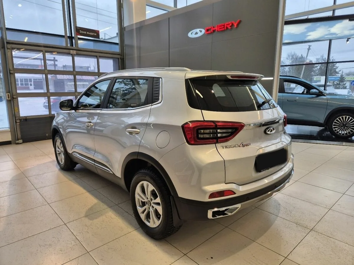 Chery Tiggo 4 Pro