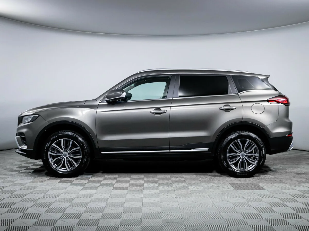 Geely Atlas Pro