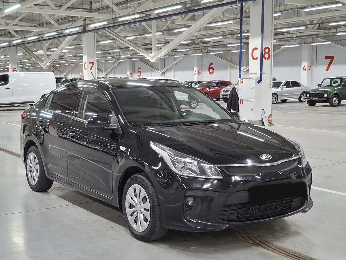 Kia Rio