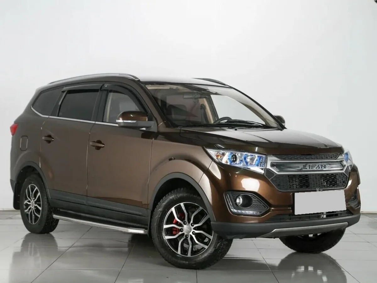 Lifan Myway