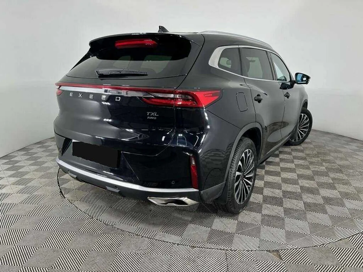 Exeed TXL