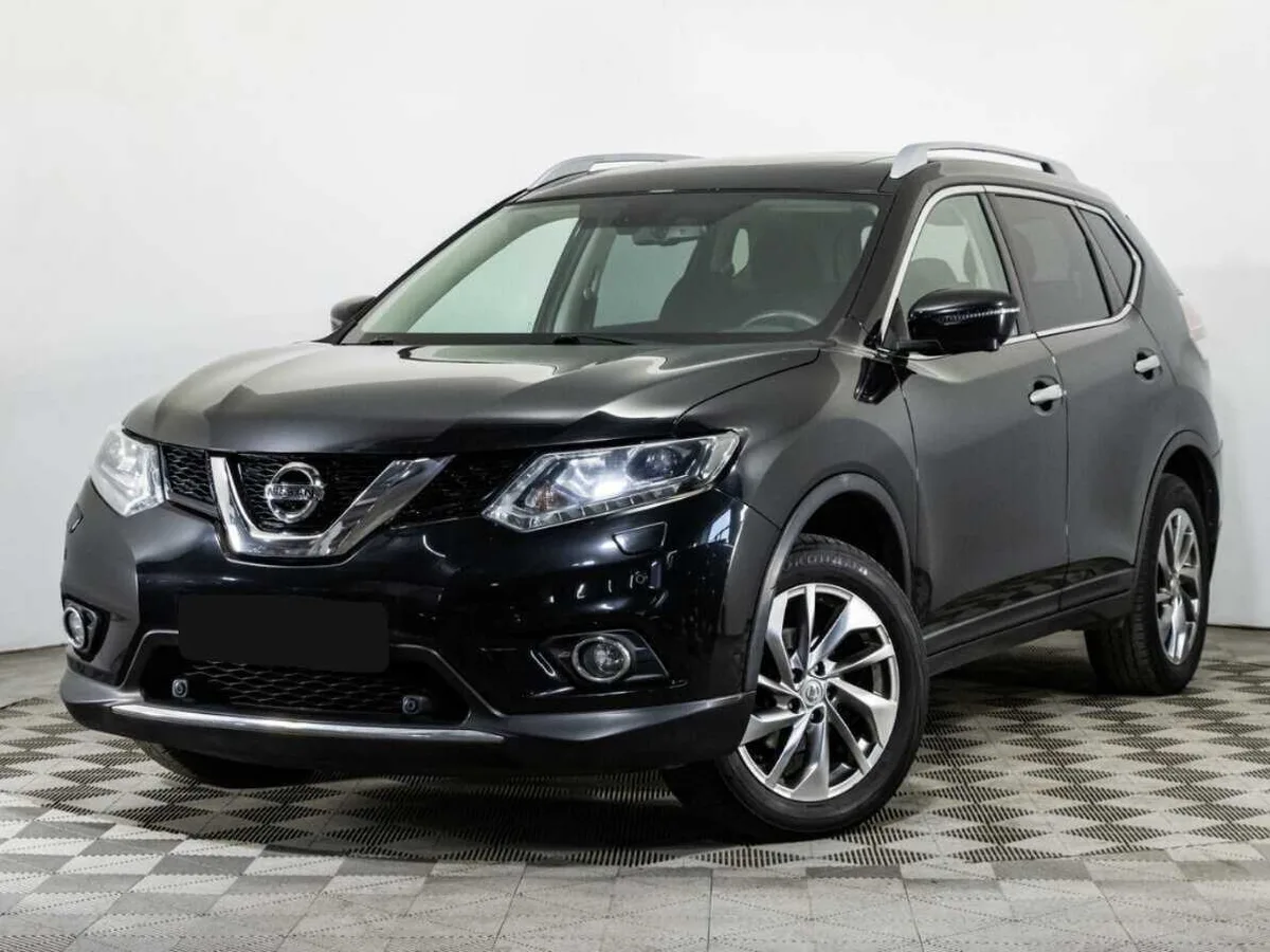 Nissan X Trail