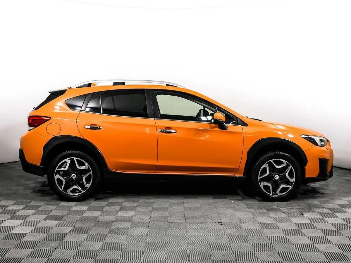 Subaru Xv