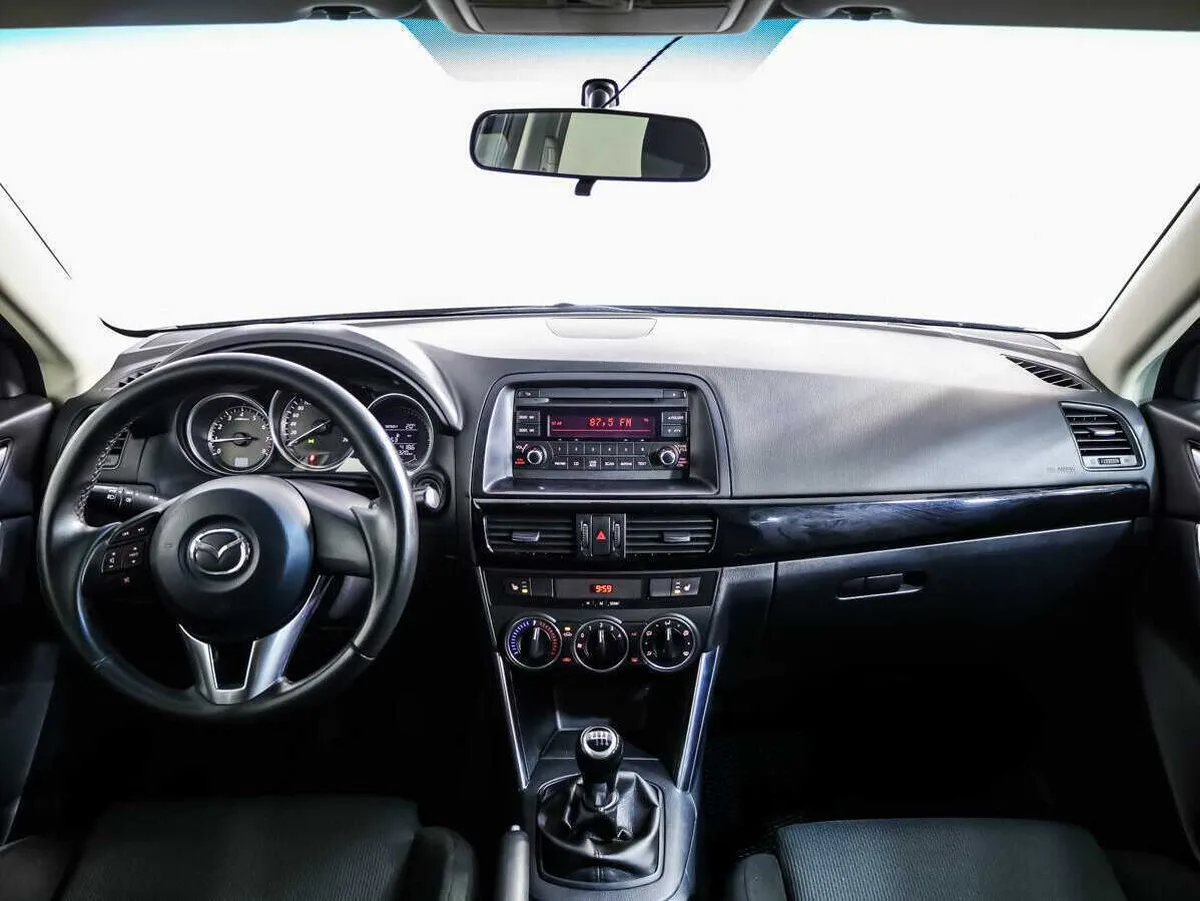 Mazda Cx 5