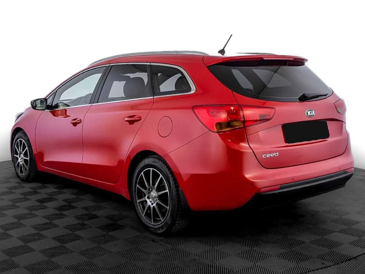Kia Ceed