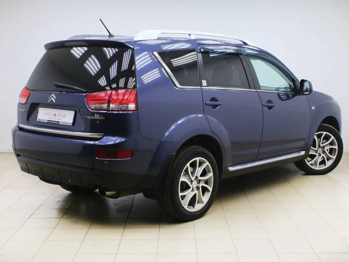 Citroen C-Crosser