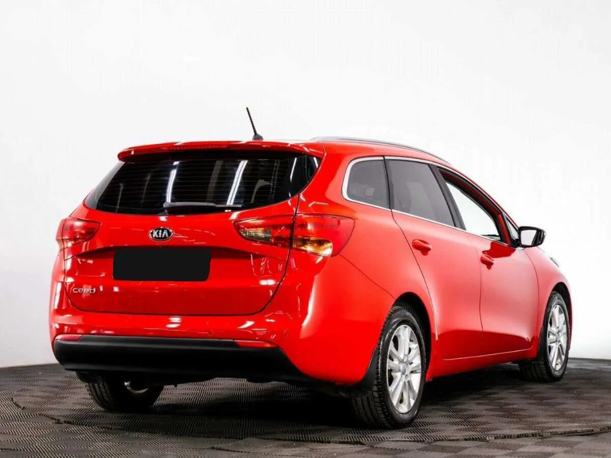 Kia Ceed