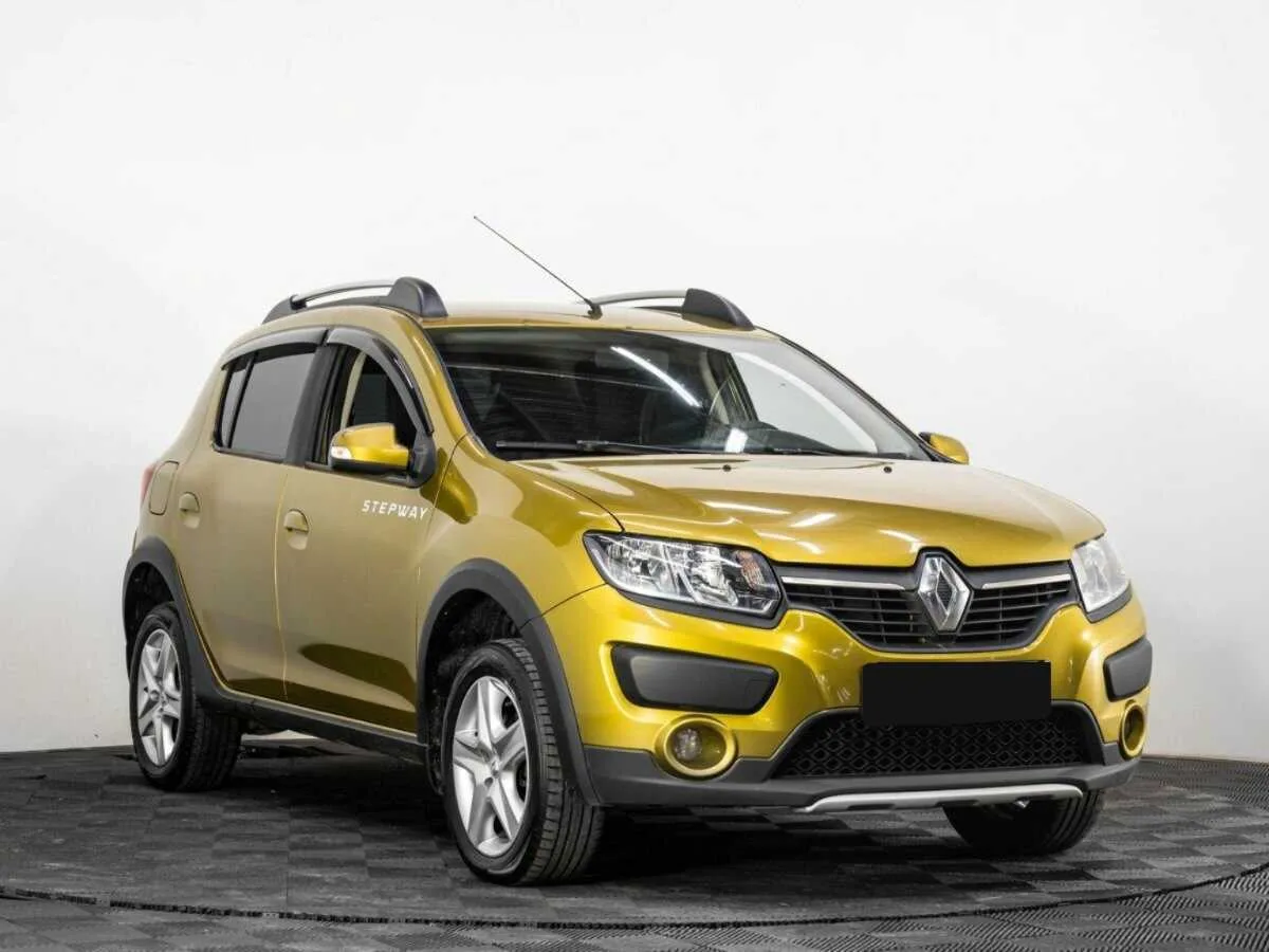 Renault Sandero