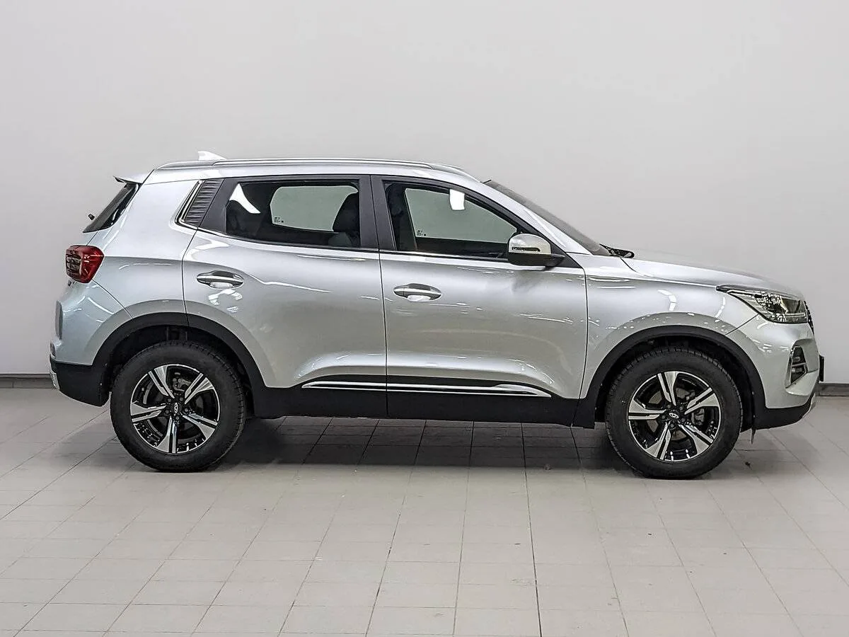 Chery Tiggo 4 Pro