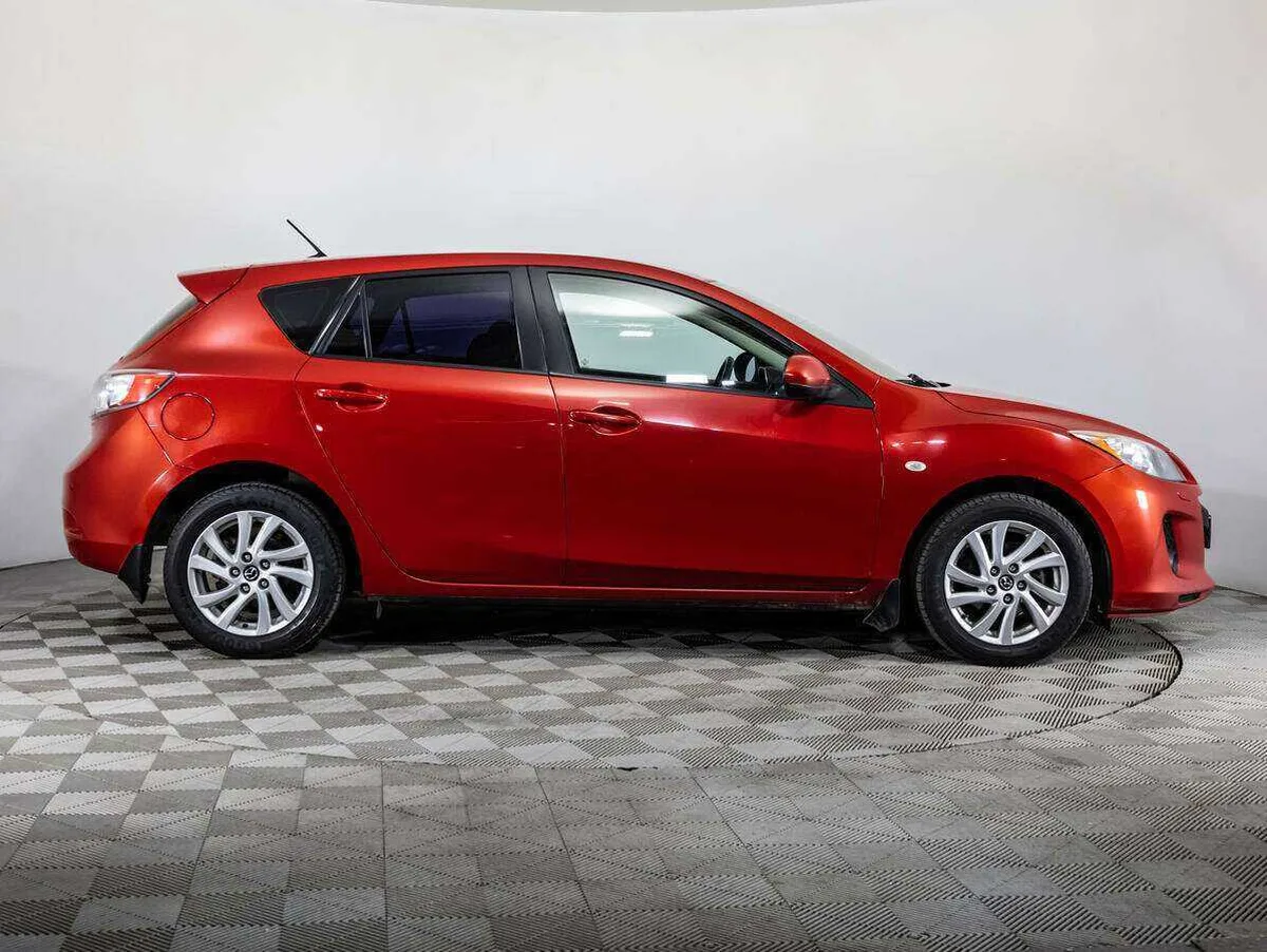 Mazda 3