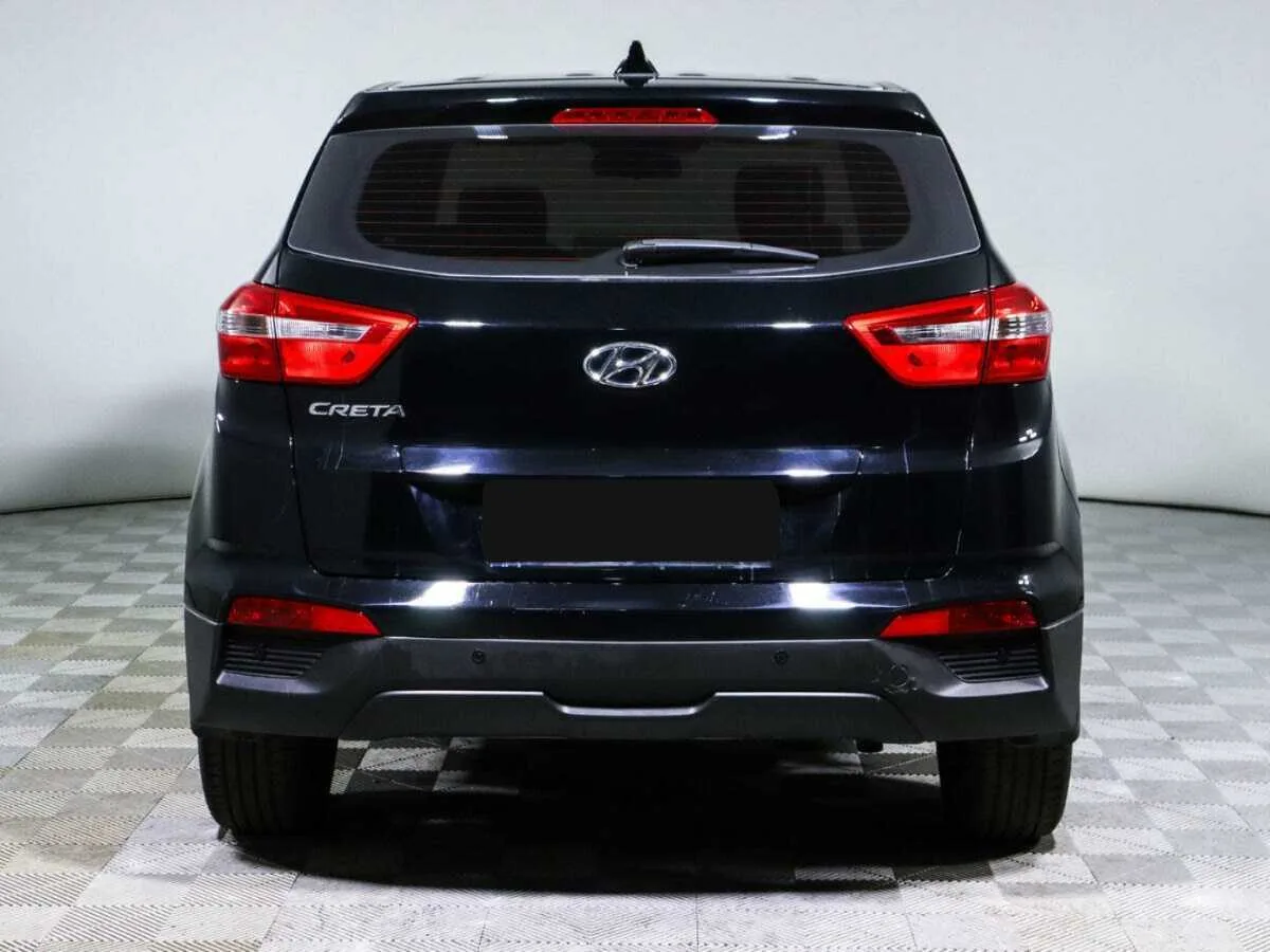 Hyundai Creta
