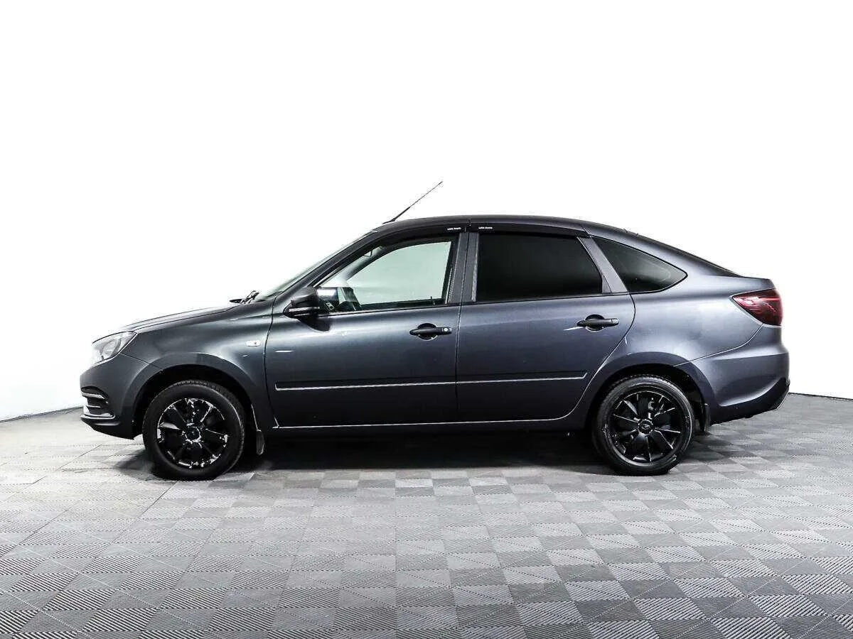 LADA (ВАЗ) Granta