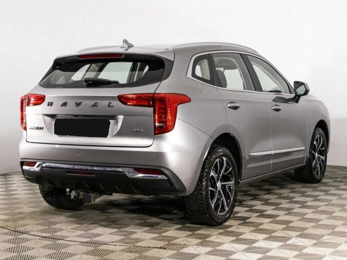Haval Jolion