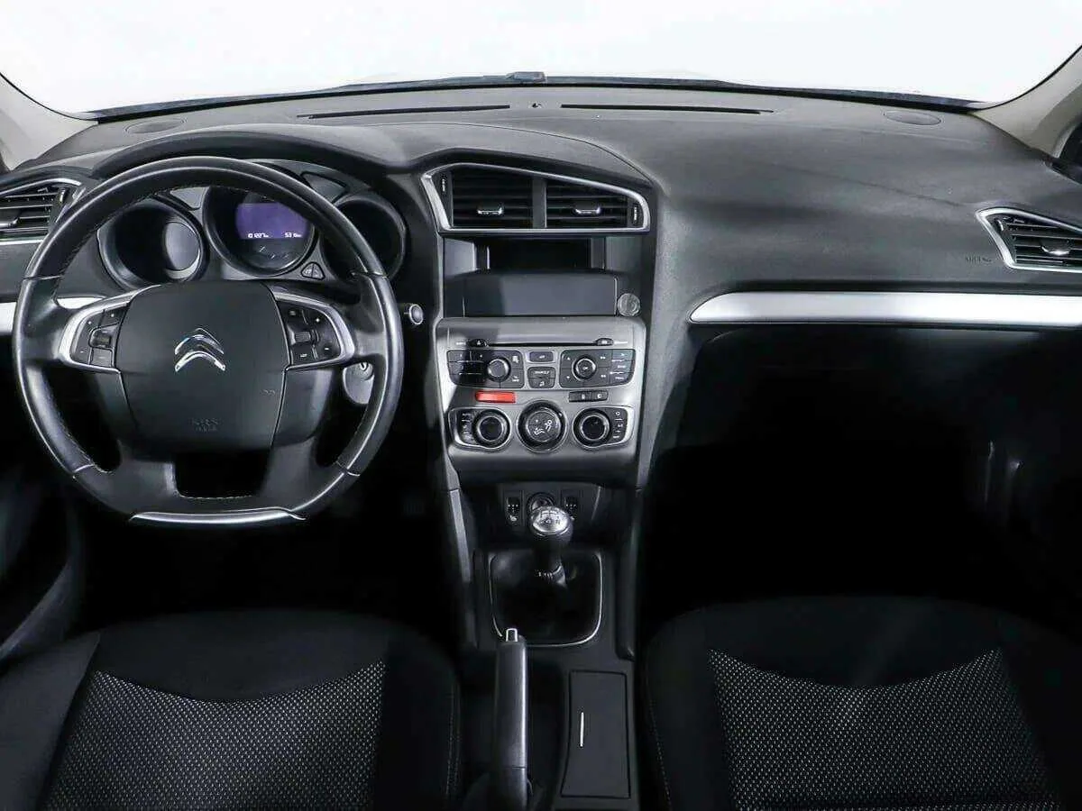 Citroen C4