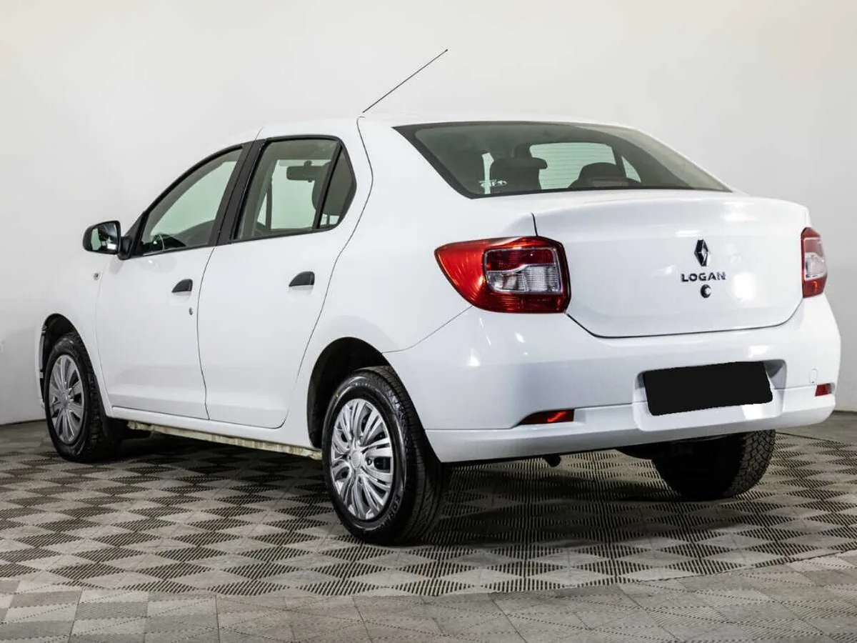 Renault Logan