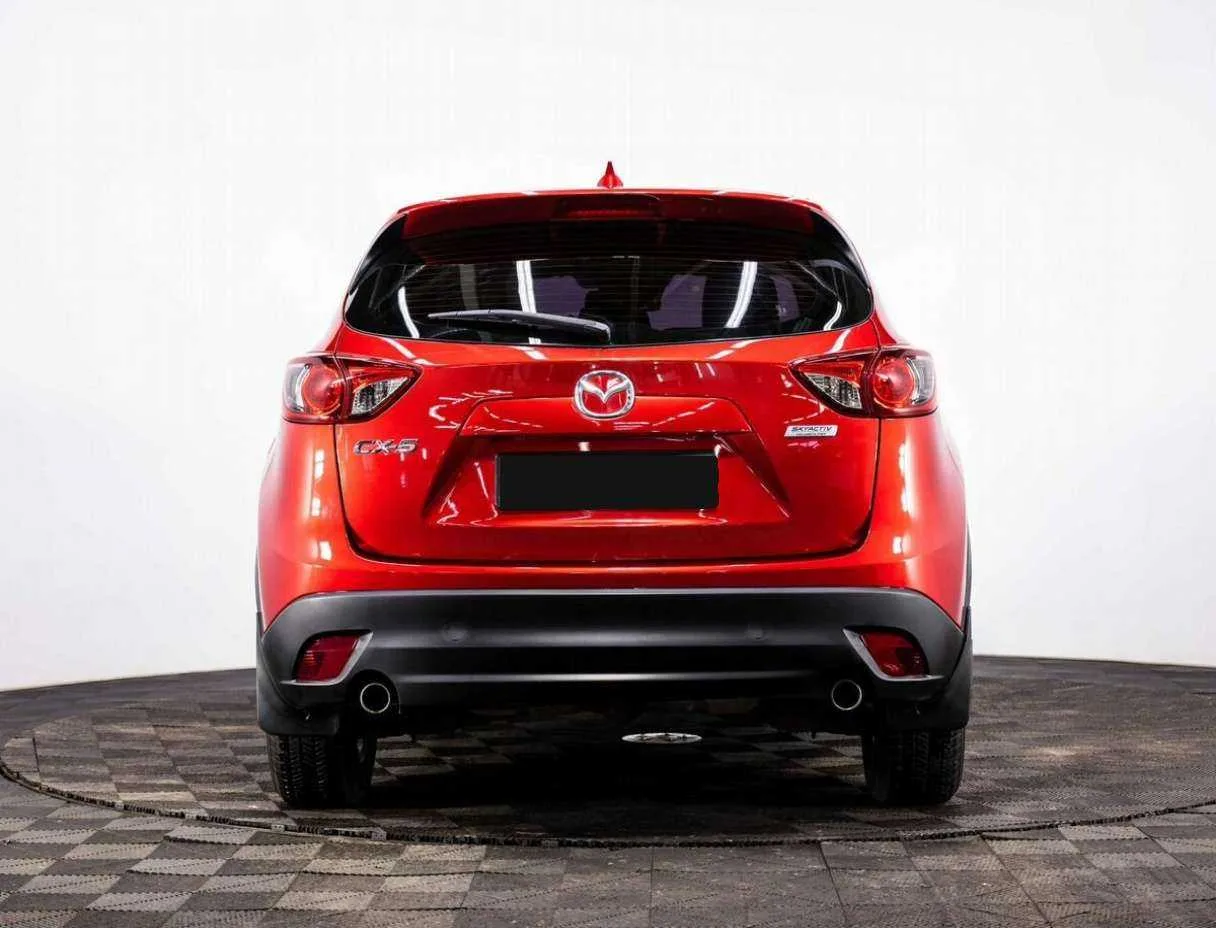 Mazda Cx 5