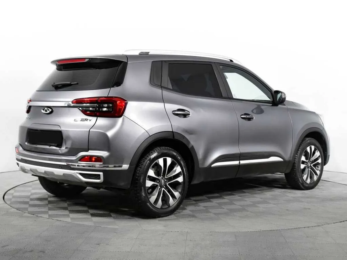 Chery Tiggo 4