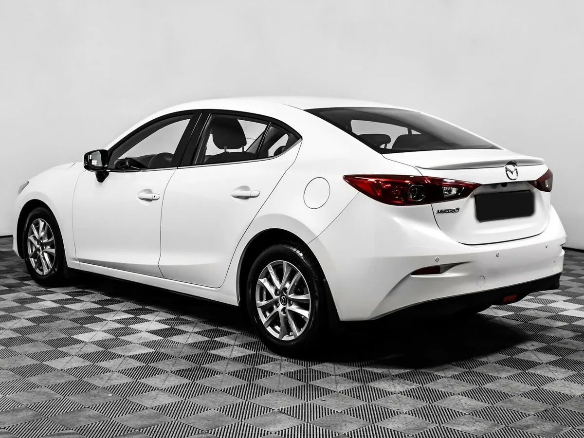 Mazda 3