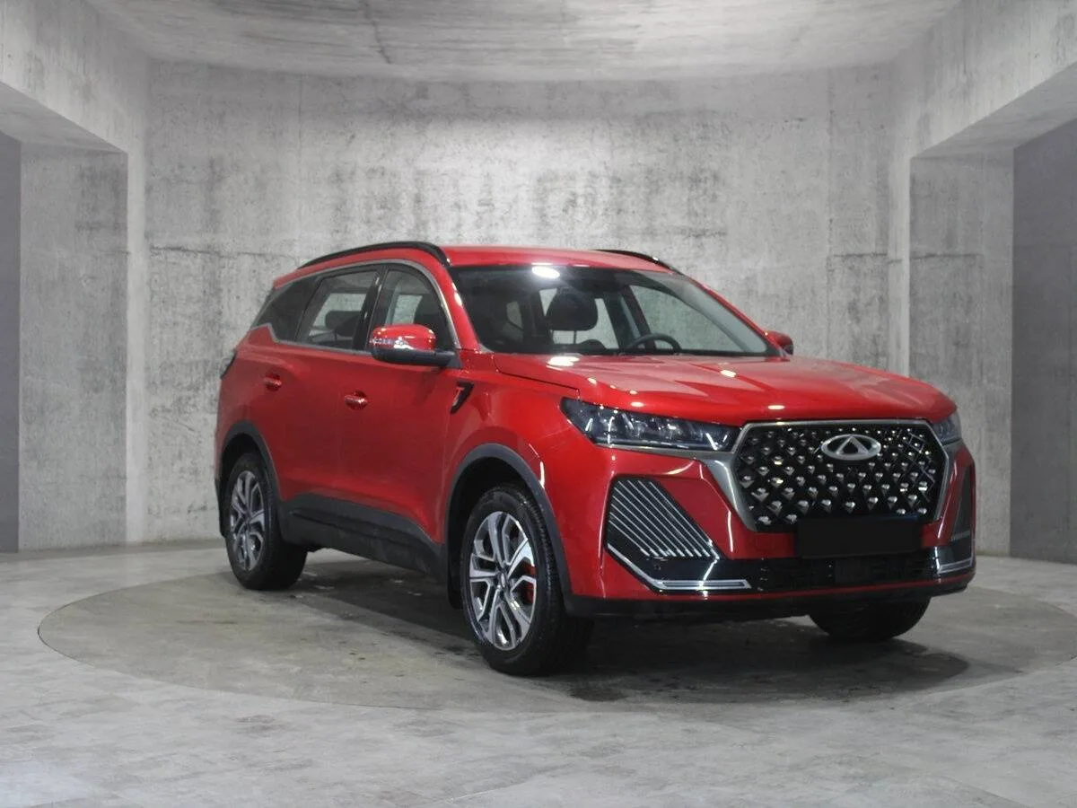 Chery Tiggo 7 Pro Max
