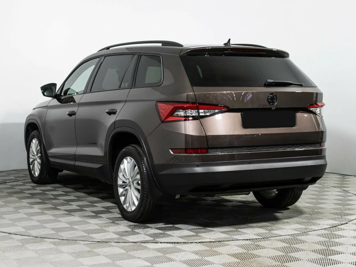 Skoda Kodiaq