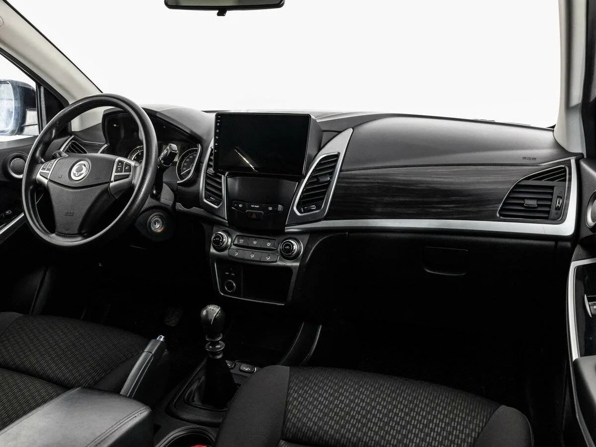 SsangYong Actyon