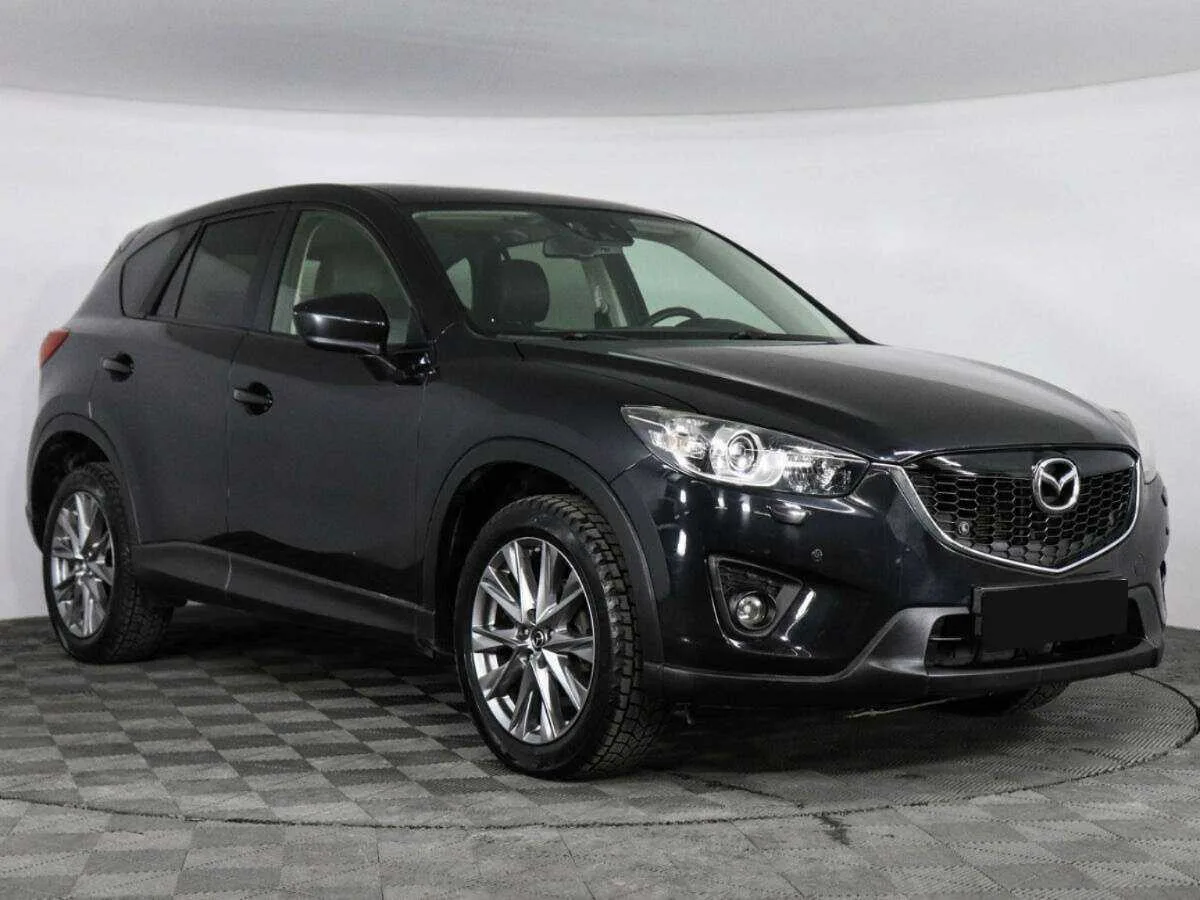 Mazda Cx 5