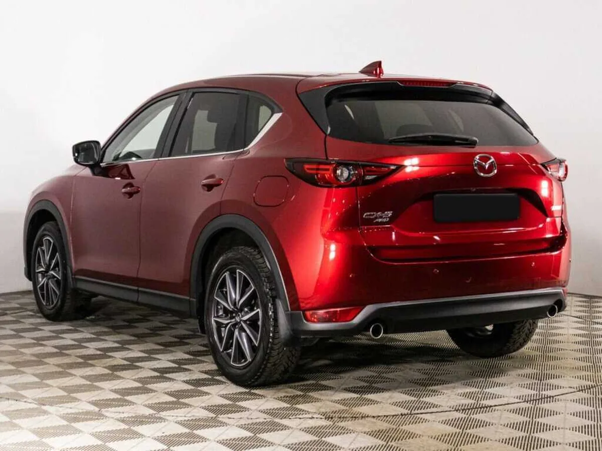 Mazda Cx 5