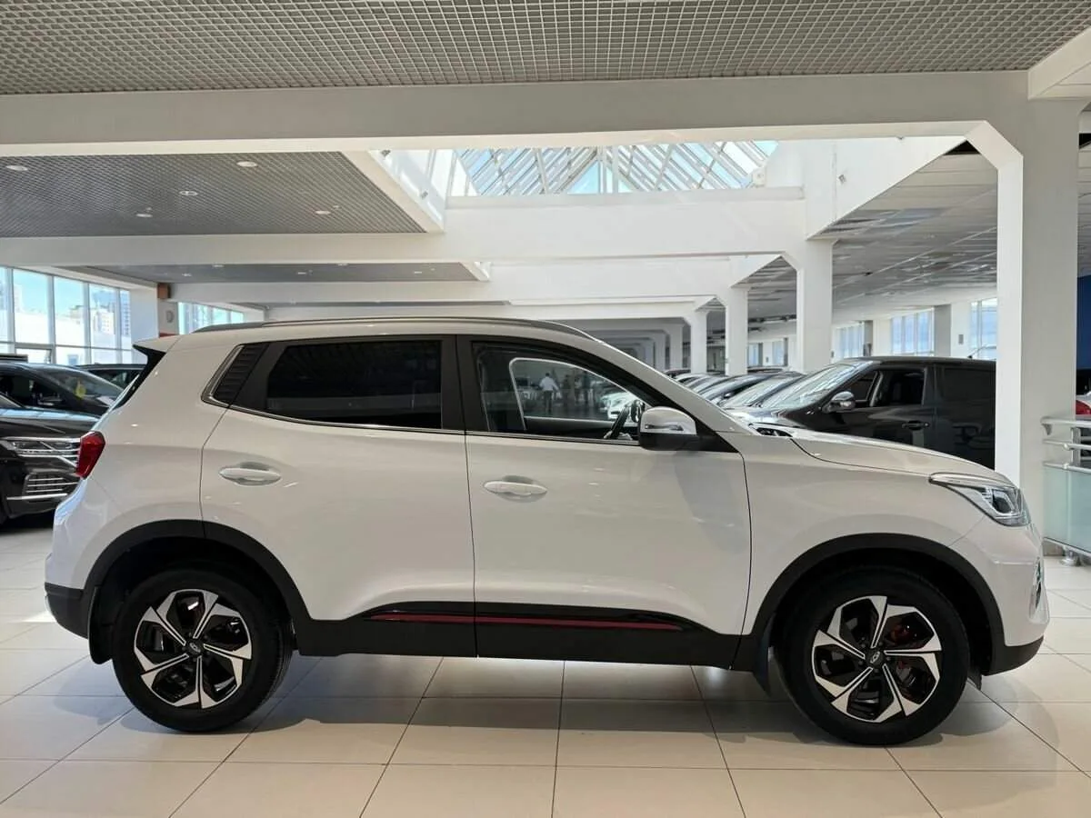 Chery Tiggo 4 Pro