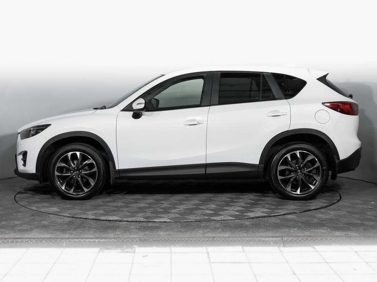 Mazda Cx 5