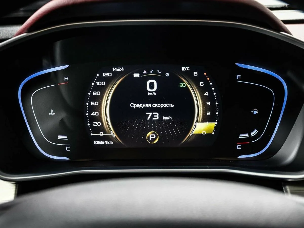 Geely Coolray