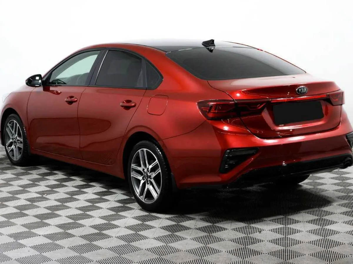 Kia Cerato