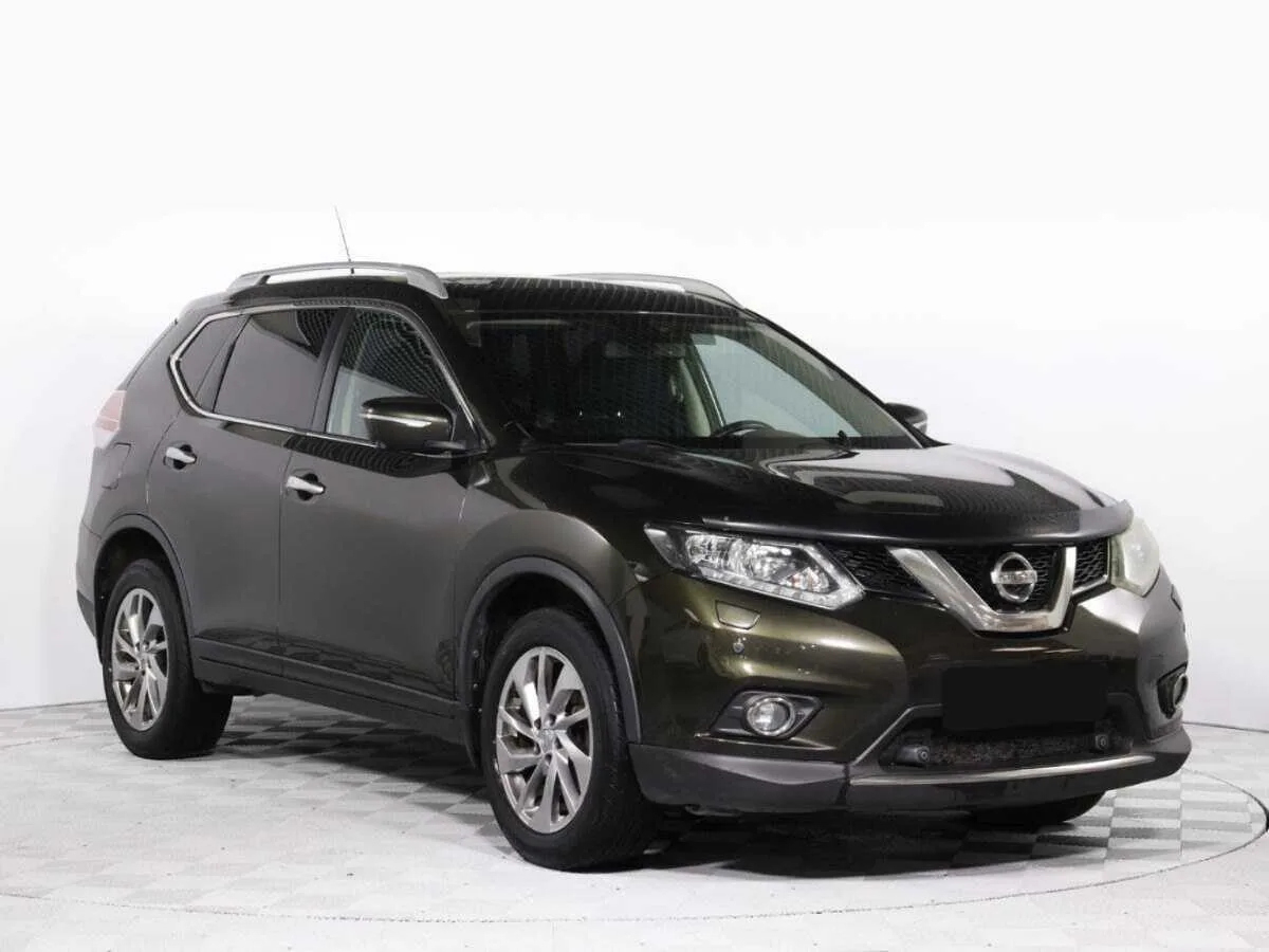 Nissan X Trail