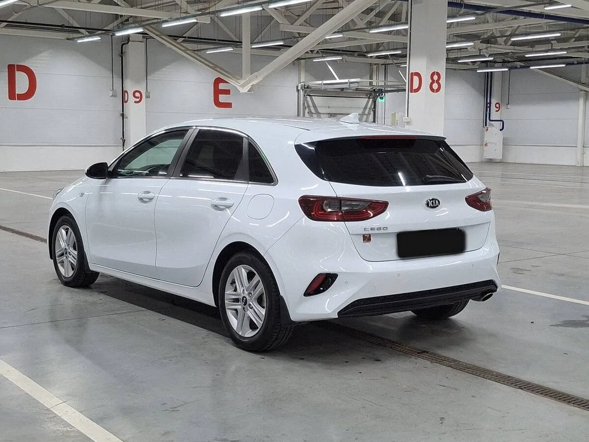 Kia Ceed