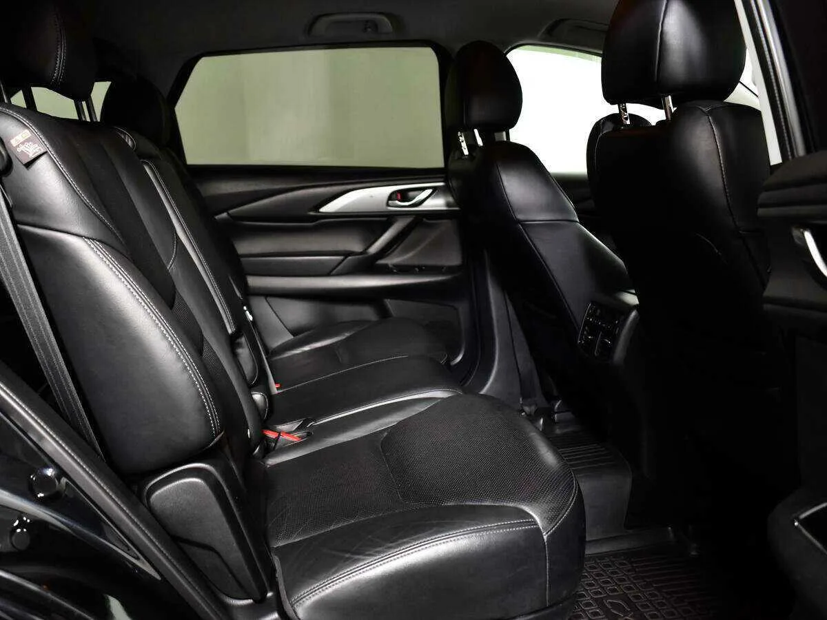 Mazda Cx 9