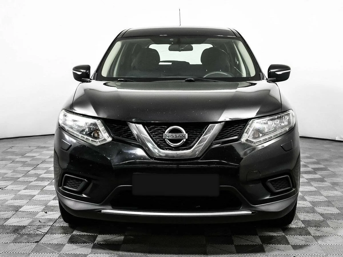 Nissan X Trail