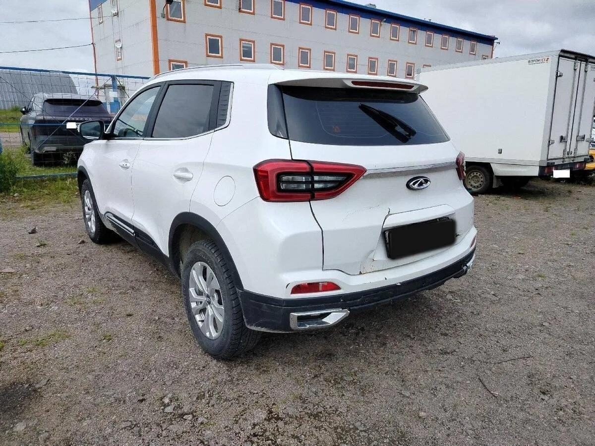 Chery Tiggo 4