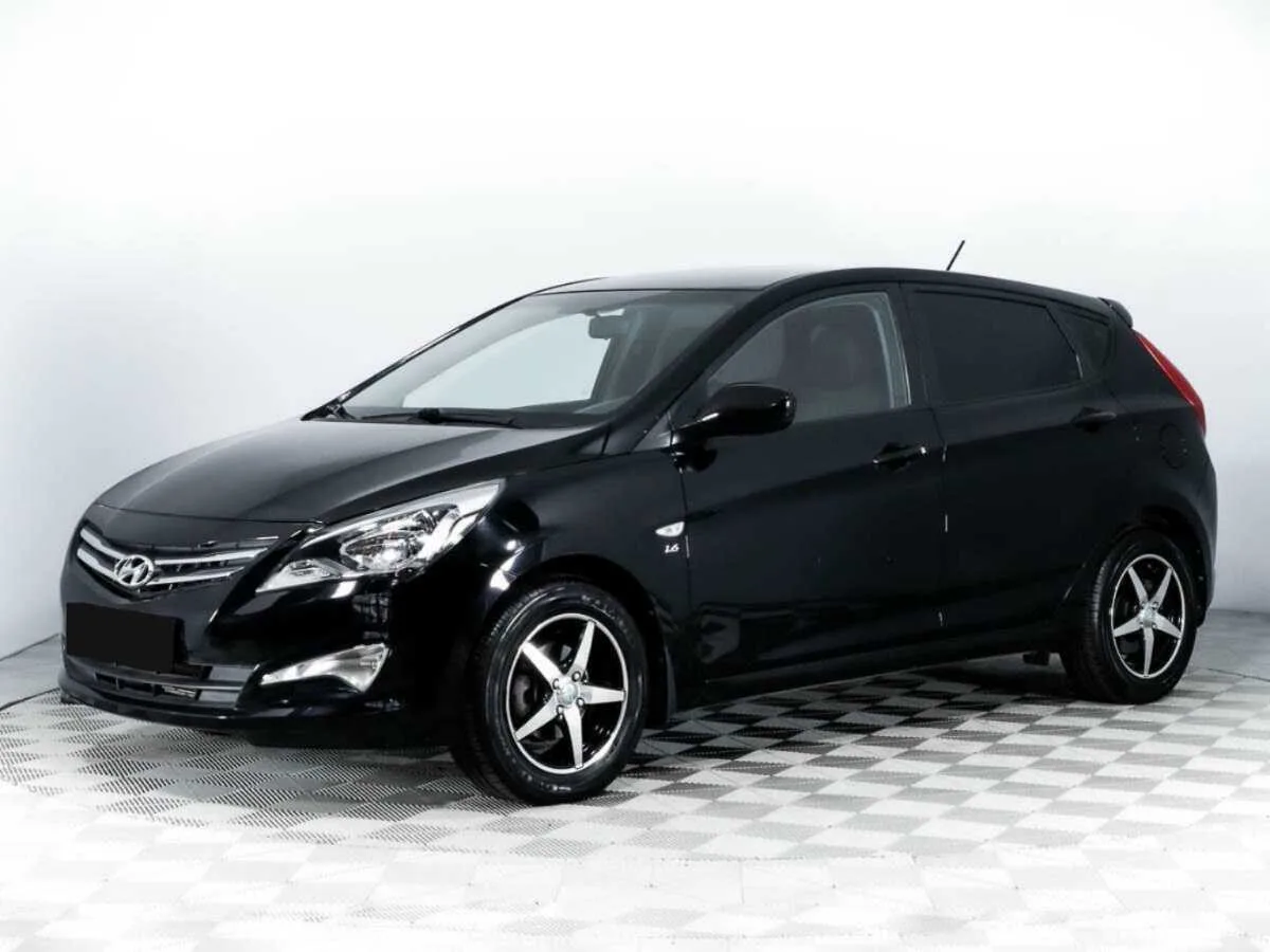 Hyundai Solaris