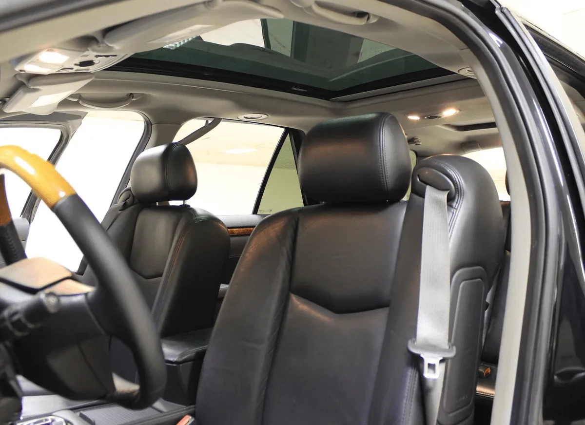 Cadillac SRX
