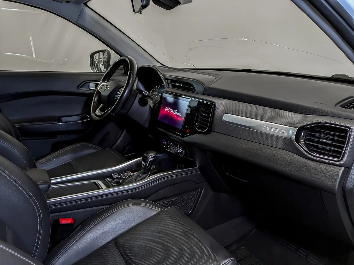 Chery Tiggo 4