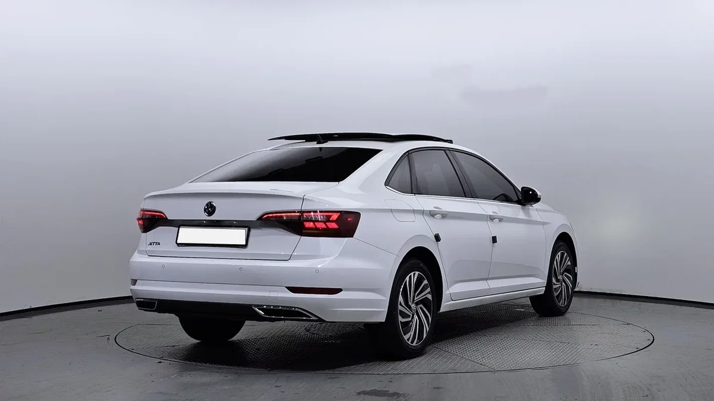 Volkswagen Jetta