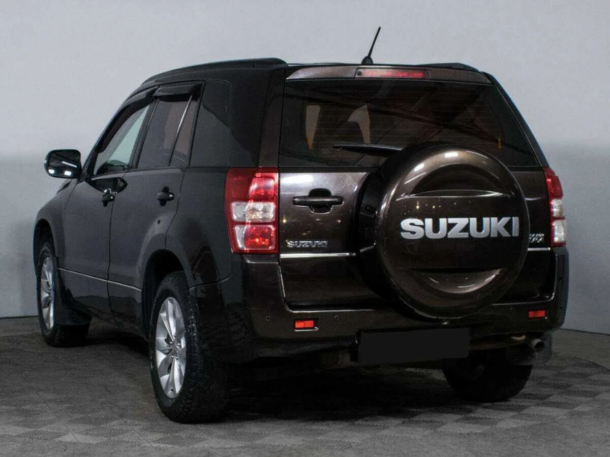 Suzuki Grand Vitara