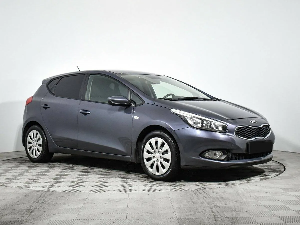 Kia Ceed